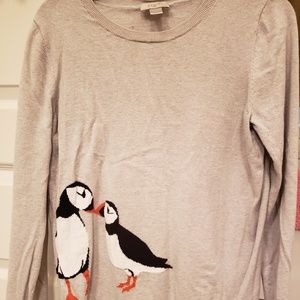 Penguin sweater